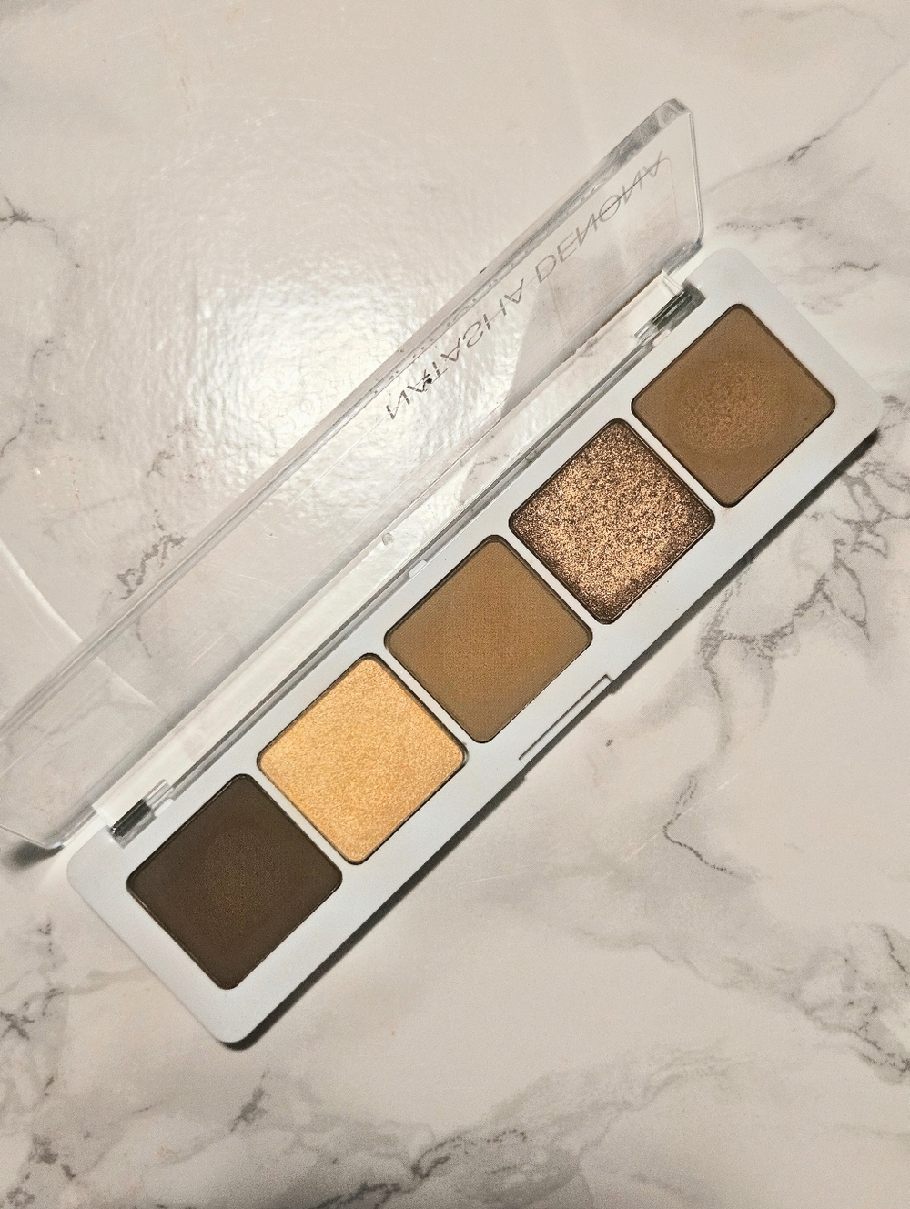 Natasha Denona Camel Palette